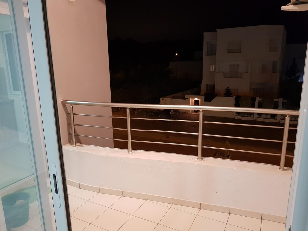 Appartement S+1 Jardin De Carthage 튀니스 외부 사진