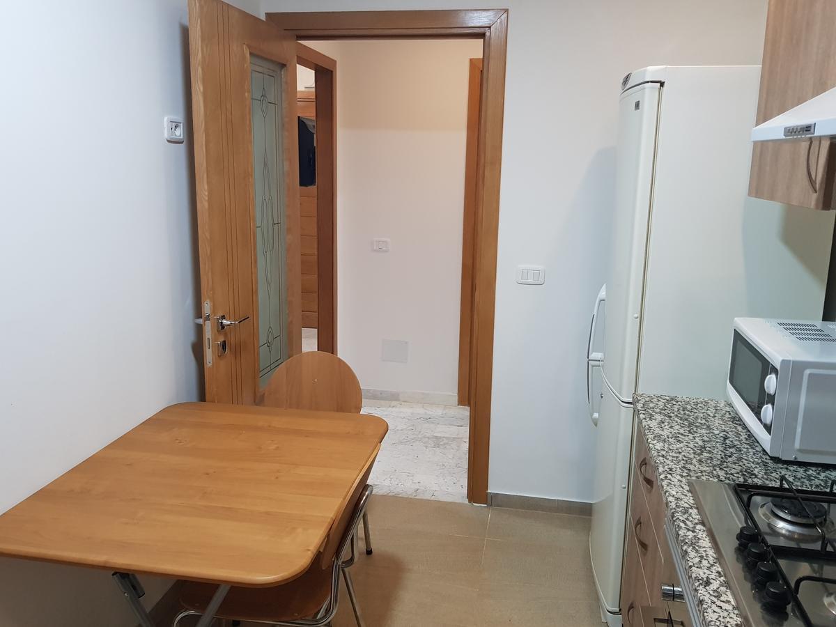 Appartement S+1 Jardin De Carthage 튀니스 외부 사진