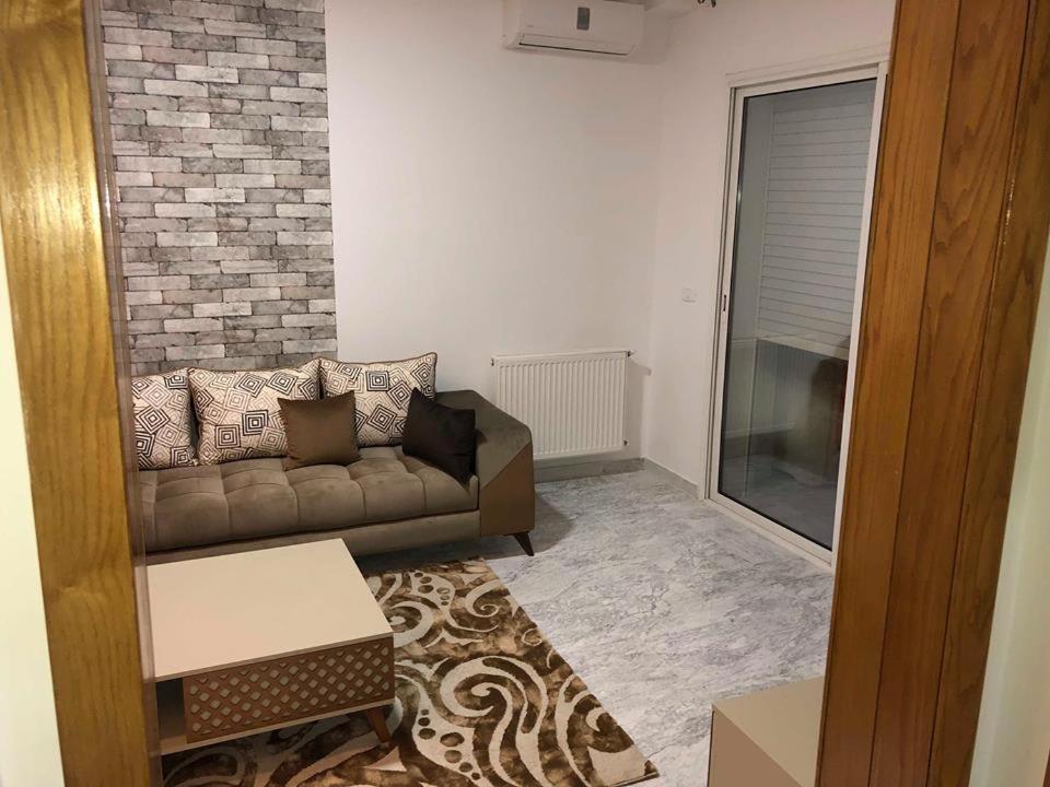Appartement S+1 Jardin De Carthage 튀니스 외부 사진