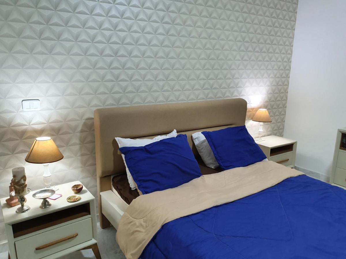 Appartement S+1 Jardin De Carthage 튀니스 외부 사진