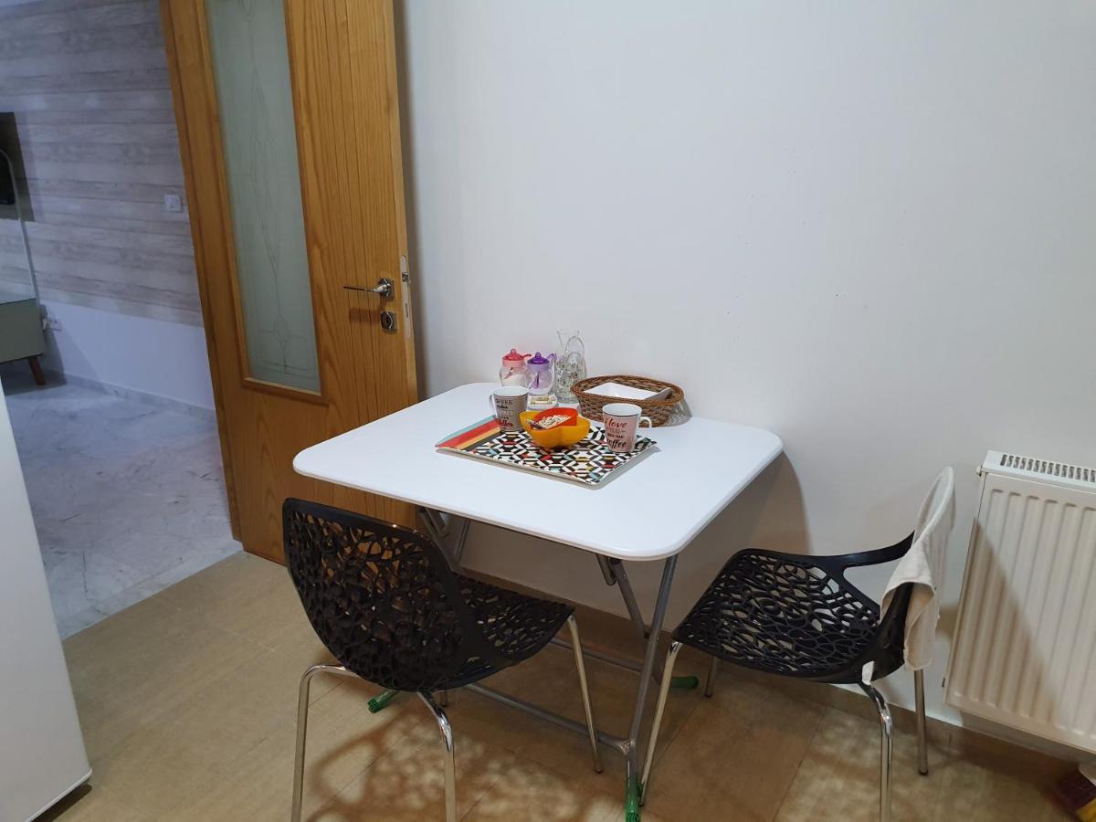 Appartement S+1 Jardin De Carthage 튀니스 외부 사진
